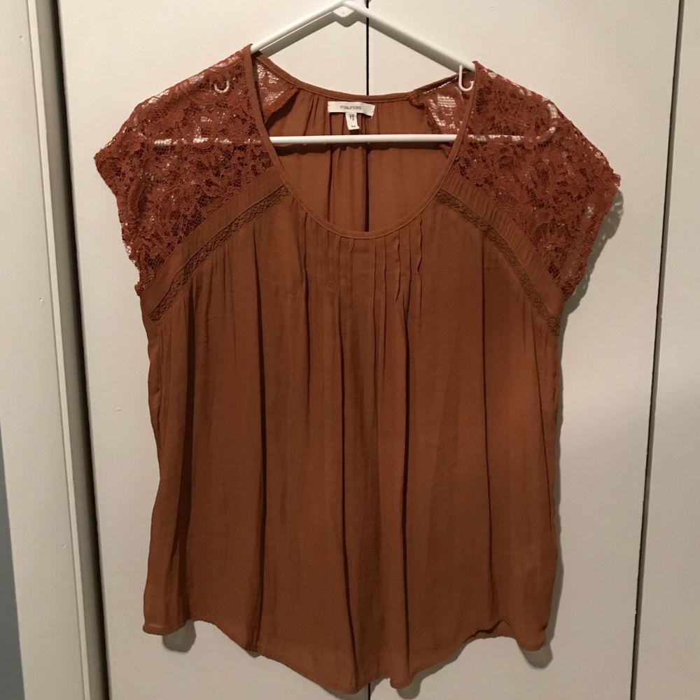 5/$20 Maurice’s blouse